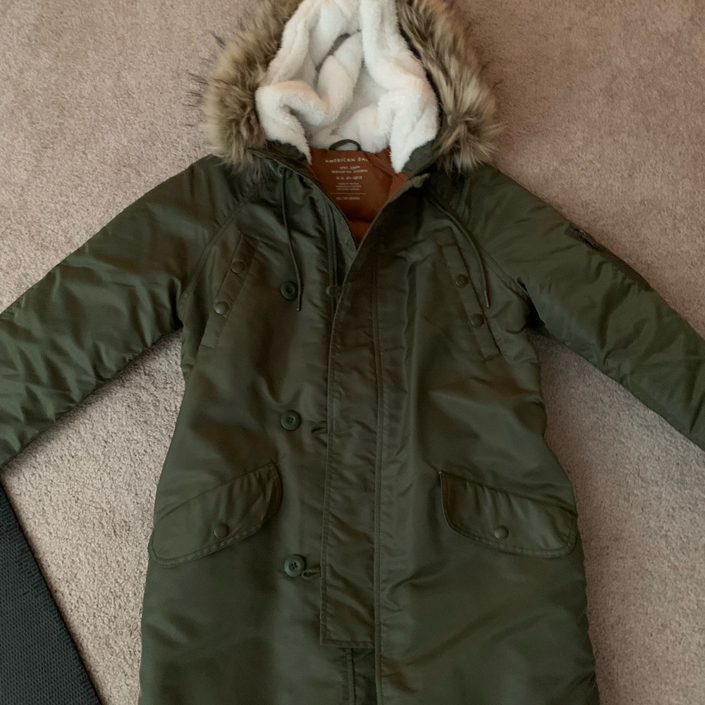 American Eagle winter coat